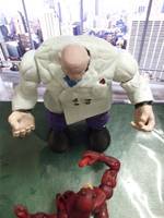 Kingpin (Marvel Universe) Custom Action Figure