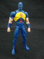 Damage (DC Universe) Custom Action Figure