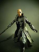 Nick Furry ( Samual L Jackson ) (Marvel Legends) Custom Action Figure