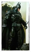 Batman (Dark Night) V2 (DC Universe) Custom Action Figure
