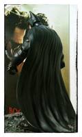Batman (Dark Night) V2 (DC Universe) Custom Action Figure