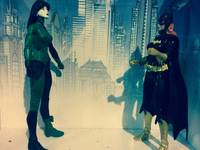 Shego (Kim Possible) Custom Action Figure