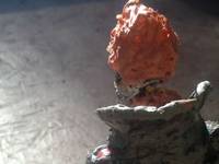 Ghost Rider ( Johnny Blaze) (Marvel Universe) Custom Action Figure