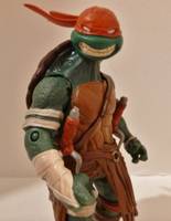 TMNT Raphael V2 (Teenage Mutant Ninja Turtles) Custom Action Figure