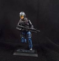 Night Ops "Airborne" (G.I. Joe) Custom Action Figure