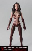 Aoa Phoenix (Marvel Legends) Custom Action Figure