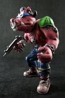Bebop (Teenage Mutant Ninja Turtles) Custom Action Figure
