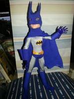 Batman (Batman) Custom Action Figure
