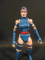 Psylocke (Jim Lee Era) (X-Men) Custom Action Figure