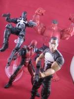 Agent Venom (Marvel Legends) Custom Action Figure
