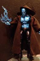 Electro (Spider-Man) Custom Action Figure