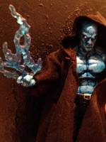 Electro (Spider-Man) Custom Action Figure