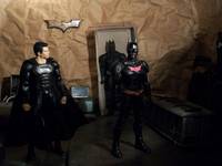 Batman beyond (Movie Masters) Custom Action Figure