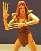 The Native (X-Men) Custom Action Figure
