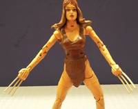 The Native (X-Men) Custom Action Figure
