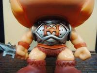Battle Armor He-Man (Funko Style) (Masters of the Universe) Custom Action Figure