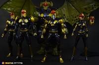 Nova Corps Morrow (Marvel Legends) Custom Action Figure
