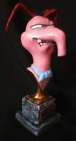 Cyril Sneer (Raccoons) Custom Statue / Bust