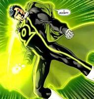 MON-EL Lar Gand as Green Lantern & Legion of Super-Heroes (DC Universe) Custom Action Figure