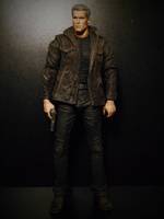 Older  T-800 (Terminator) Custom Action Figure
