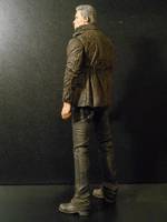 Older  T-800 (Terminator) Custom Action Figure