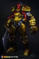 Red King (Marvel Legends) Custom Action Figure