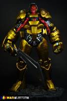 Red King (Marvel Legends) Custom Action Figure