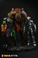 Preak (Marvel Legends) Custom Action Figure