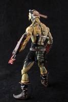 Pit Zombie (Original) Custom Action Figure