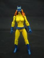 Hellcat V2 (Marvel Universe) Custom Action Figure