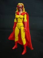 Spitfire (Marvel Universe) Custom Action Figure