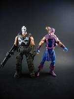 Crossbones (Marvel Universe) Custom Action Figure