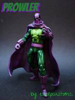 Prowler (Marvel Universe) Custom Action Figure