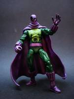 Prowler (Marvel Universe) Custom Action Figure