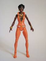 Vixen (DC Universe) Custom Action Figure