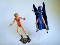 Terra (DC Universe) Custom Action Figure