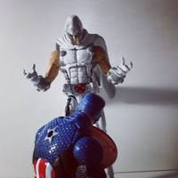 Marvel Now Magneto (Marvel Legends) Custom Action Figure