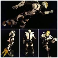 Iron Man - Starboost Armour (Marvel Legends) Custom Action Figure