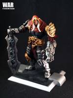 War (Marvel Legends) Custom Action Figure