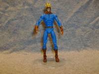Speedball (Marvel Universe) Custom Action Figure