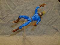 Speedball (Marvel Universe) Custom Action Figure