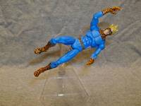 Speedball (Marvel Universe) Custom Action Figure