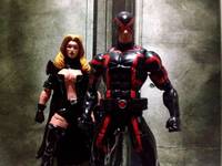 Emma Frost Marvel Now (Marvel Legends) Custom Action Figure