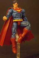 Superman (DC Universe) Custom Action Figure