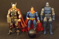 Darkseid (DC Universe) Custom Action Figure