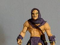 Carrion (Marvel) Custom Action Figure