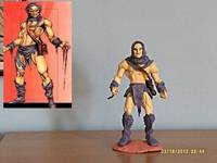 Carrion (Marvel) Custom Action Figure