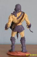 Carrion (Marvel) Custom Action Figure