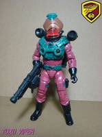 Toxo Viper (G.I. Joe) Custom Action Figure
