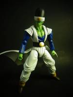 S.H Figaurts Pikkon (Dragonball Z) Custom Action Figure
